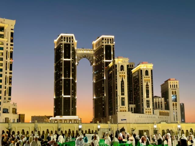Saudi Hotel 2