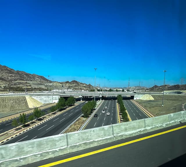 SAUDI BUS TRAVEL