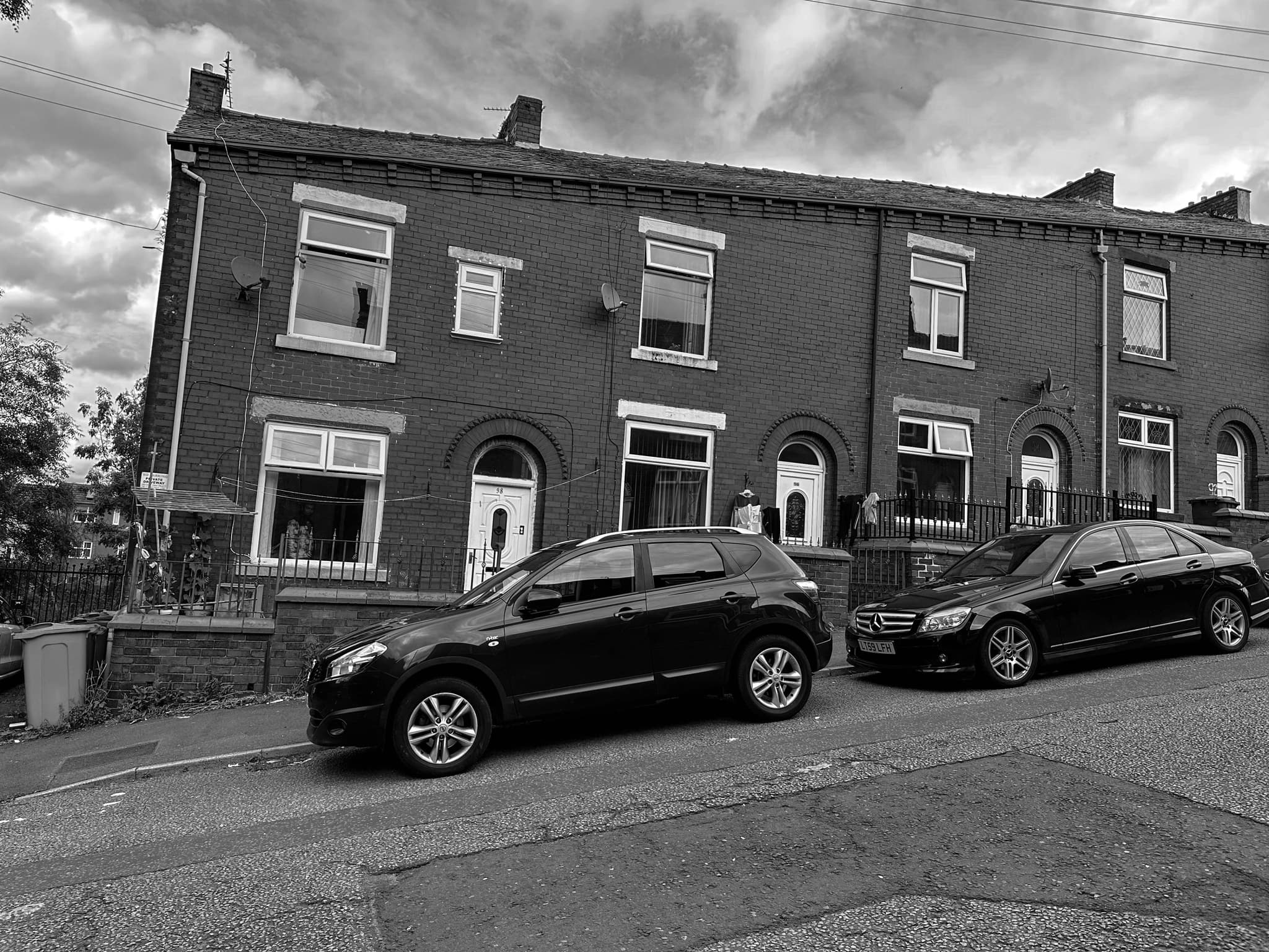98 & 96 BELMONT STREET