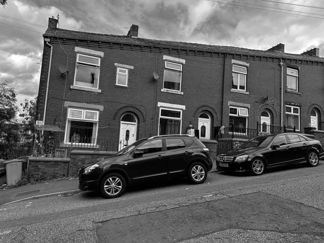 98 & 96 BELMONT STREET