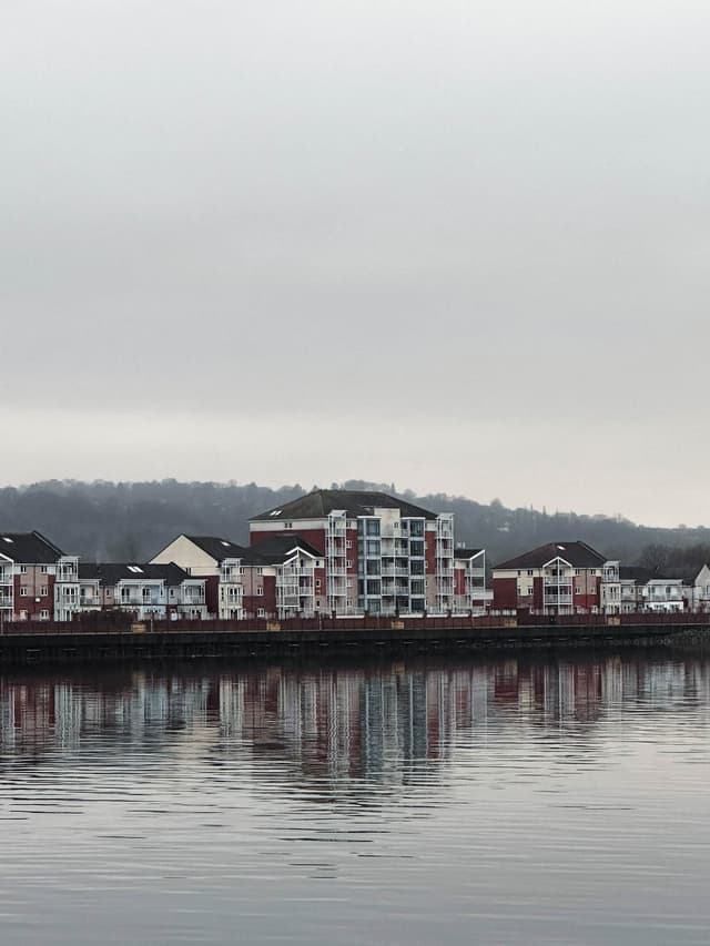 NEWCASTLE SEA FRONT
