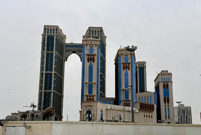 SAUDI HOTEL