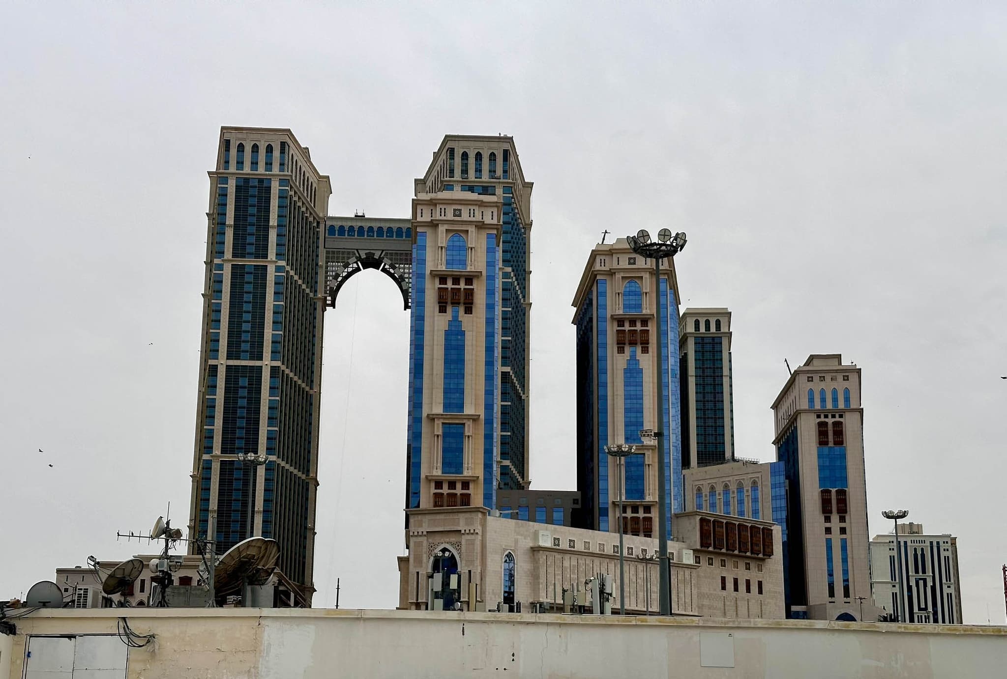 SAUDI HOTEL